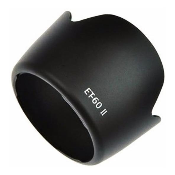 Parasol Para Lente Can 55-250mm 75-300mm 90-300mm Et-60ii