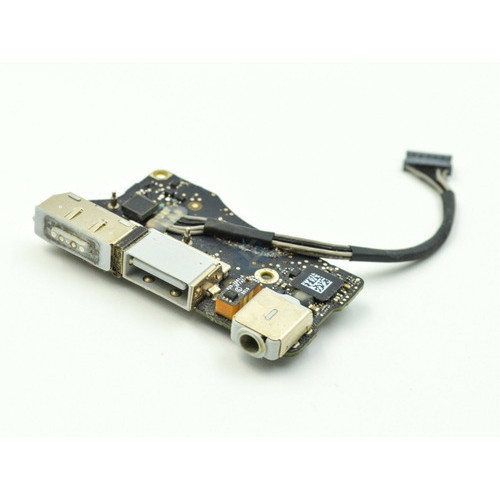 Placa Power Audio Usb Para Macbook Air 13  A1369 2011 820-3057-a