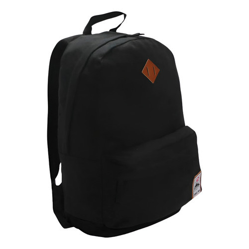 Mochila Republic Vix Uso Diário Notebook 45cm Masculina 24L Em Canvas Para Notebook 17 Polegadas