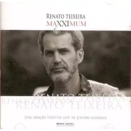 CD Maxximum Renato Teixeira