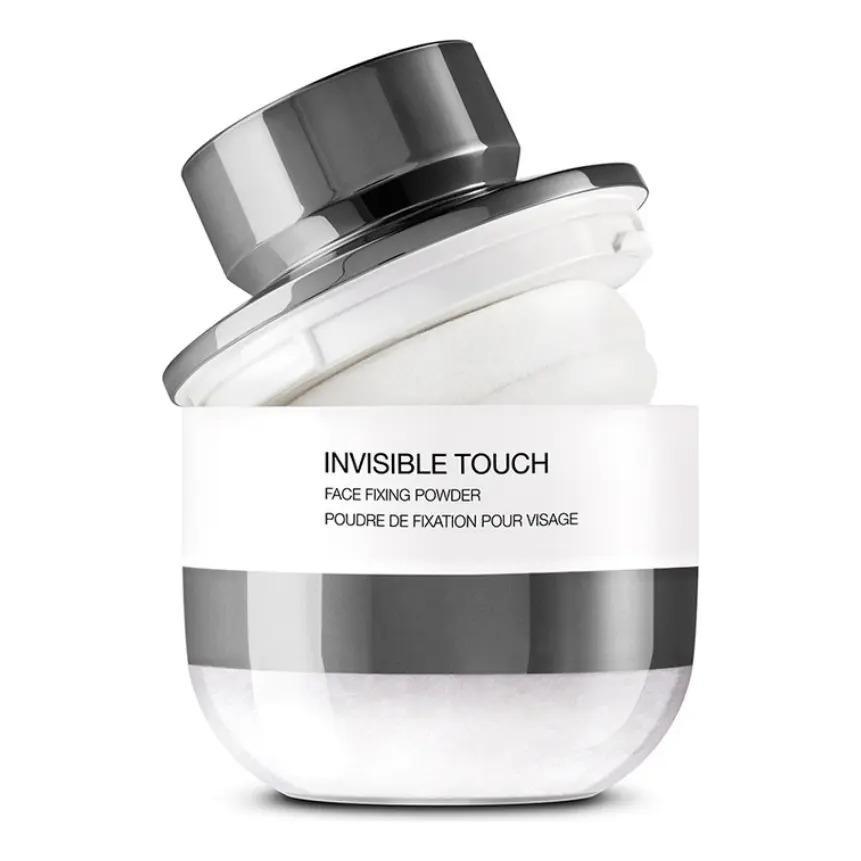 Kiko Milano Invisible Touch Pó Fixador E Opacificador Tom Da Maquiagem Branco Translúcido