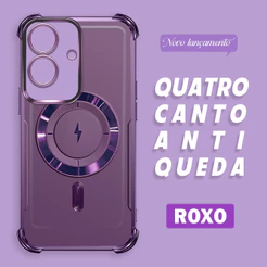 Capa Para Realme Note 60 60X Narzo N61 Capinha Transparente Celular 0672 FS