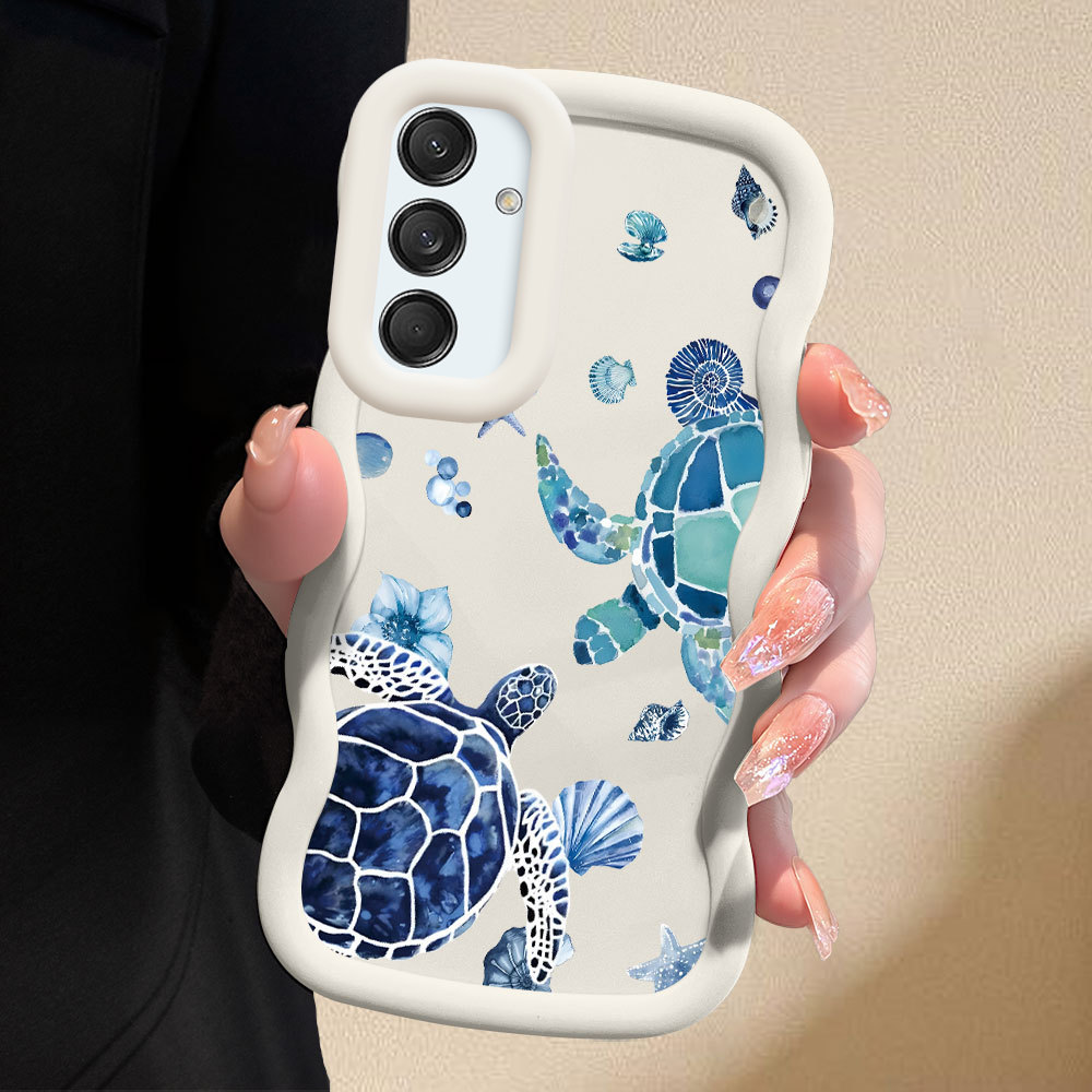 Capa Para Samsung Galaxy M55 5G Capinha Macia De Silicone Celular 0470 MKL
