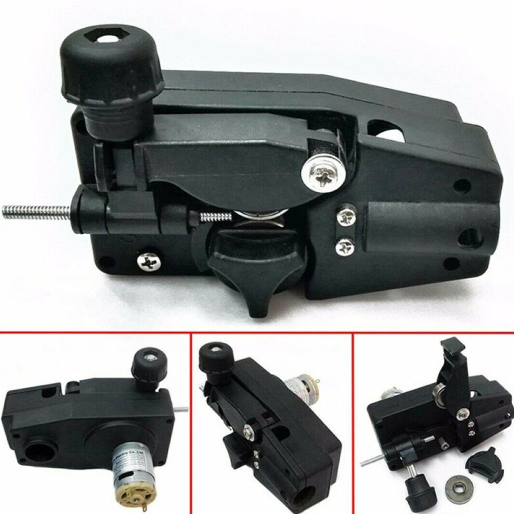 [HOT] DC 12V/24V Motor De Montagem De Alimentação De Fio Alimentador Elétrico De Soldador MIG Para 0.6-1.0 Mm-SULO