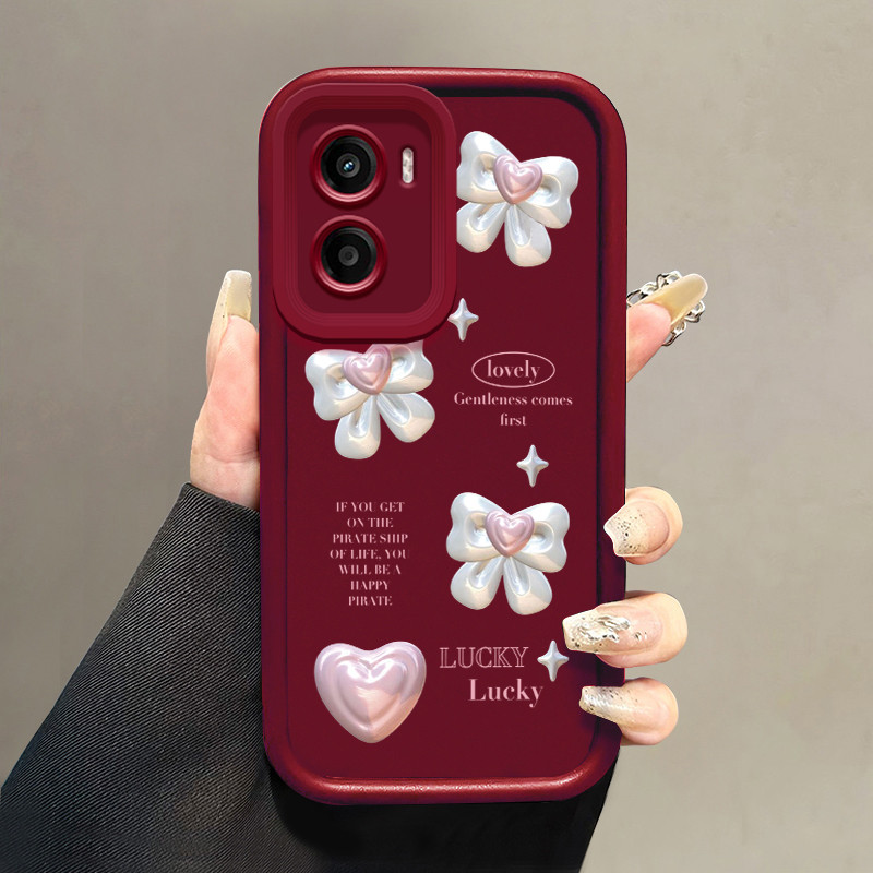 Capa Para Motorola Moto G05 E15 Capa silicone Case Protetora Capinha Capas