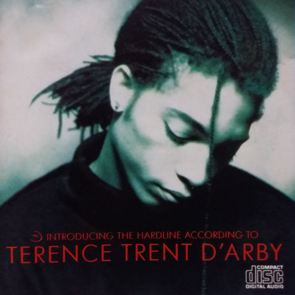 Cd  Introducing The Hardline According To Terence Trent D'Arby Terence Trent D'Arby