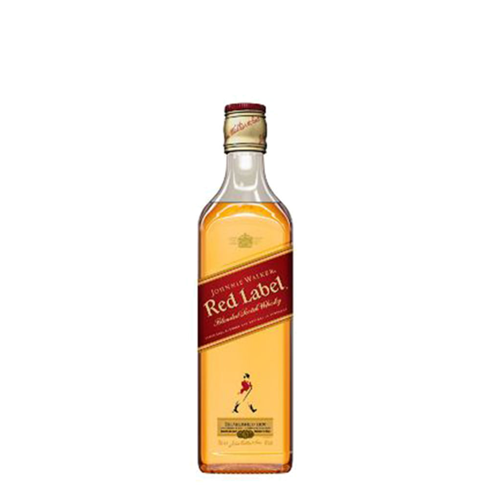 Whisky Johnnie Walker Red Label 500ML