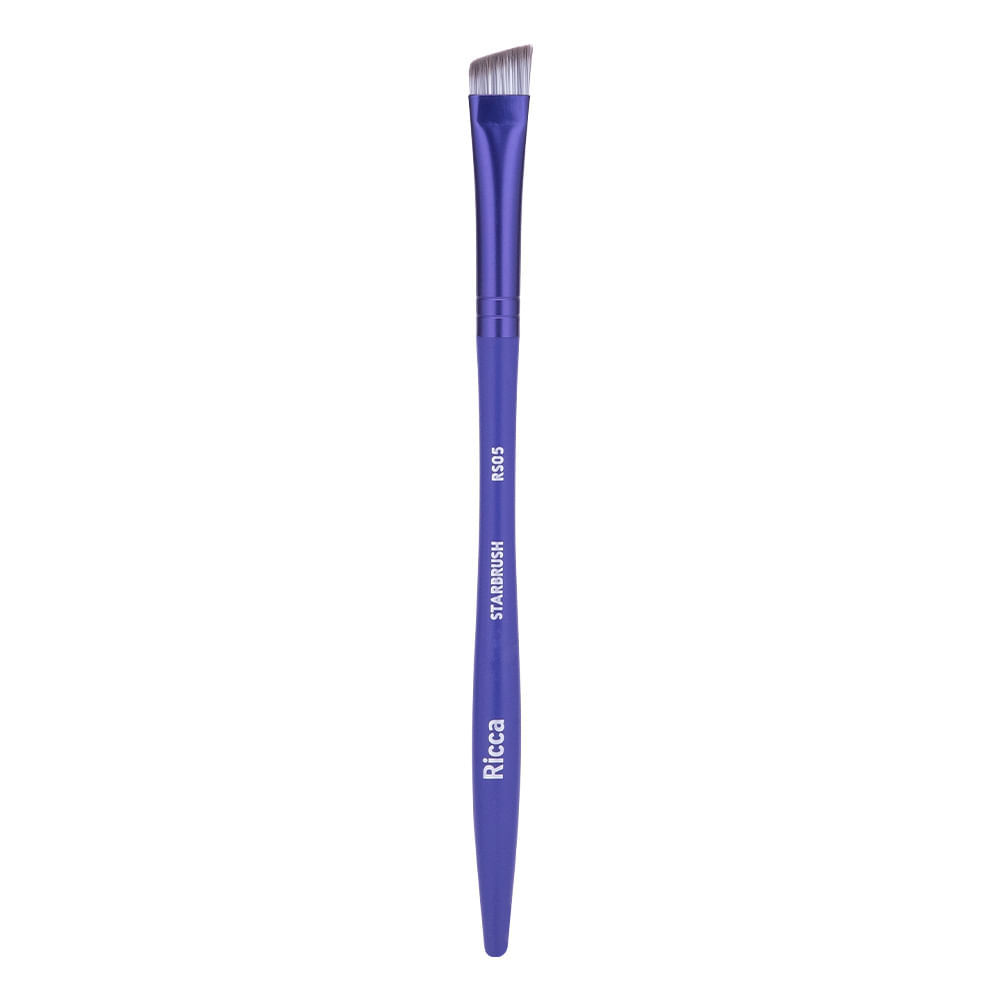 Pincel Delineador Chanfrado Starbruch RS05 Ricca