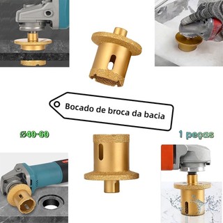 M10 Lâmina de serra Circular de 40 mm com rosca M10, adequada para rebarbadora, corte estável, adequada para perfuração