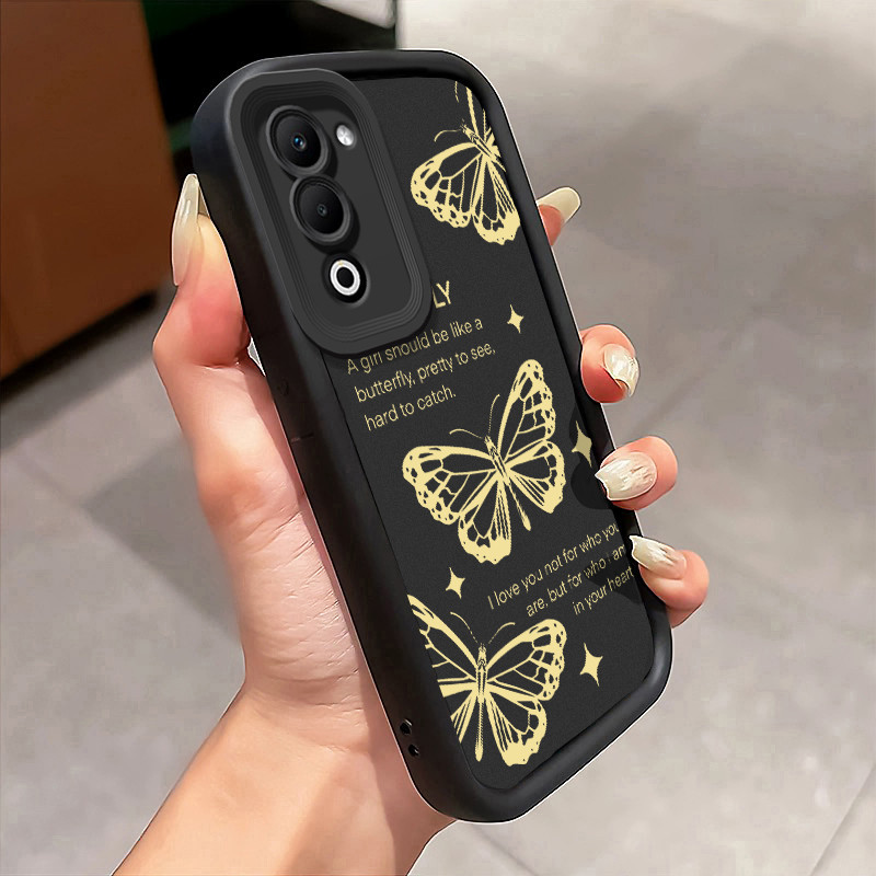 Capa Para OPPO A5 2025 A5 5G A5i Pro Capa silicone Case Protetora Capinha Capas