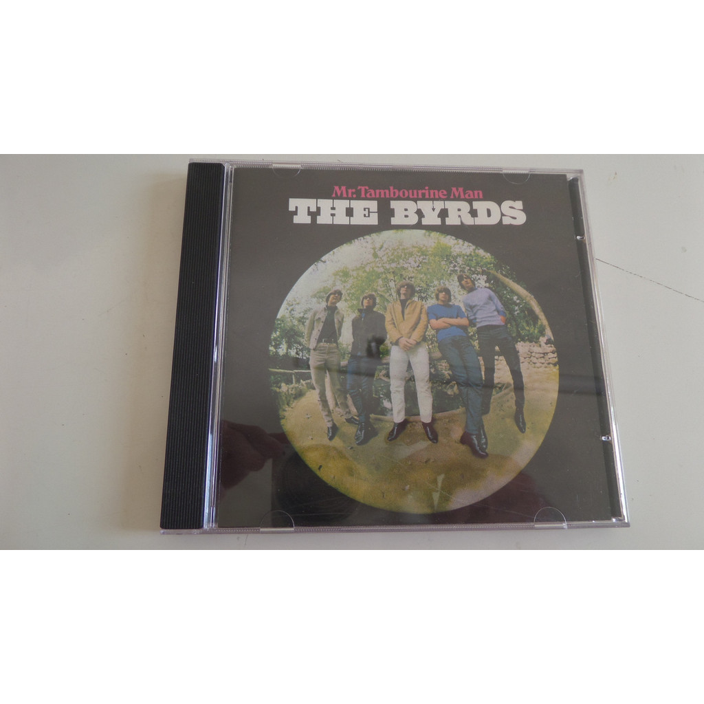 The Byrds - Mr.Tambourine Man