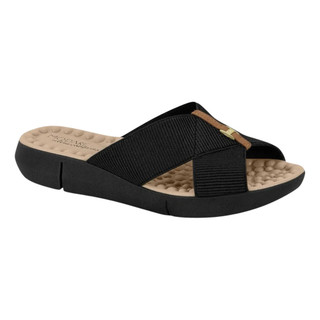 Papete Feminina Chinelo Casual Ortopédico Massageador Dia a Dia Original