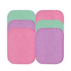Esponja Flat Candy Colors Ricca