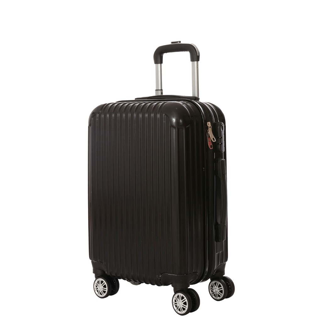 Mala de Viagem Grande 23kg Em ABS C/ Rodinhas 360º - Eagle