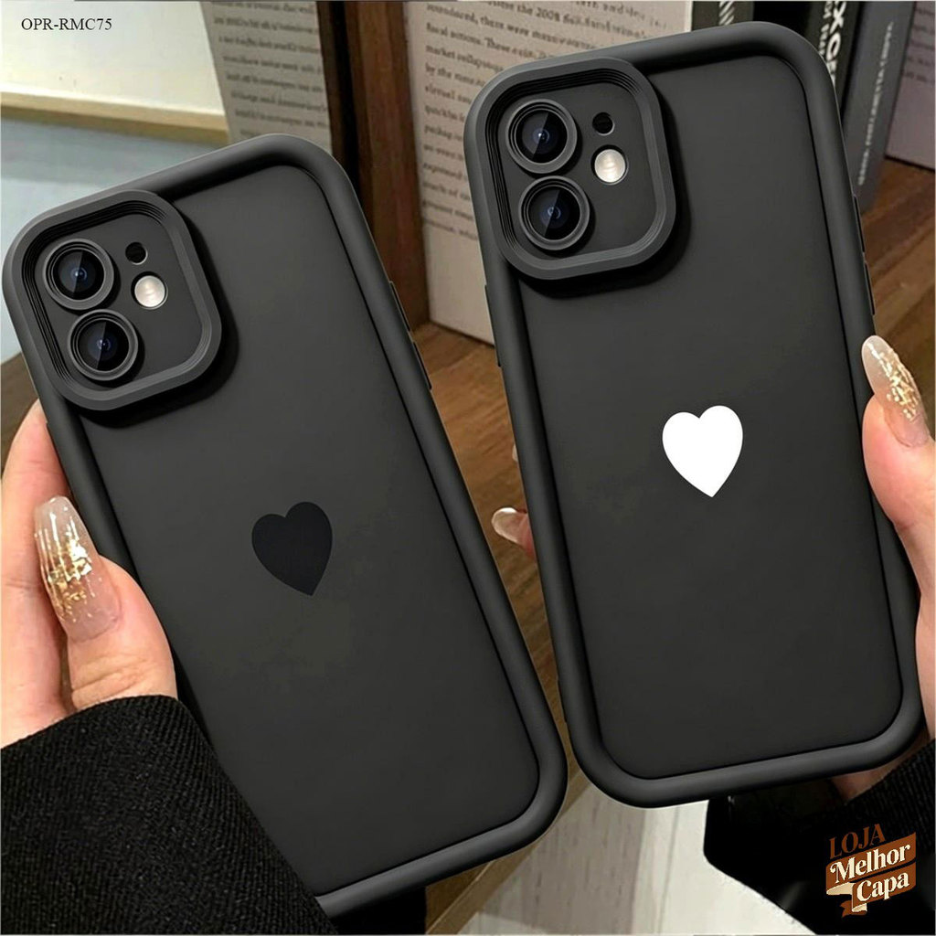 Capinha Para Realme C85 C75 C53 C55 C51 C35 C61 C63 C67 C75X 4G Capa De Celular Silicone Protetora Macia Case 7580 TYB