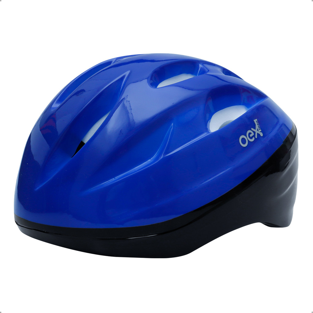 Capacete Infantil Bike Skate Patinete Patins Oex Teen CP20 Ajustável Leve Segurança Criança