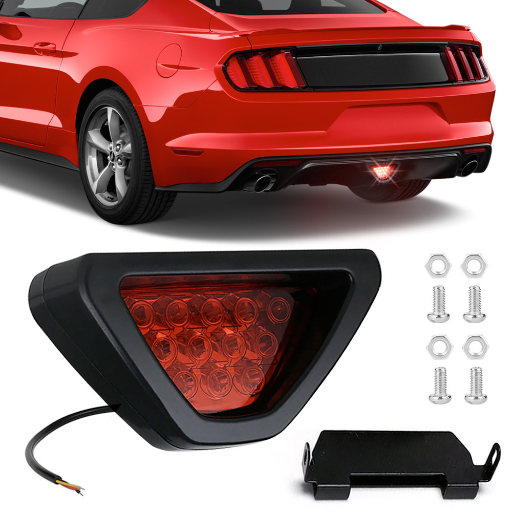 Luz Freio Brake Light Led Vectra 2006 2007 2008 2009 2010 2011 Pingo Vermelho Strobo Traseiro