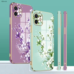 Capa Para Samsung Galaxy A57 A56 A55 A54 A53 A52 A52S A35 A34 A32 4G 5G Capinha De Celular Macia DD2211