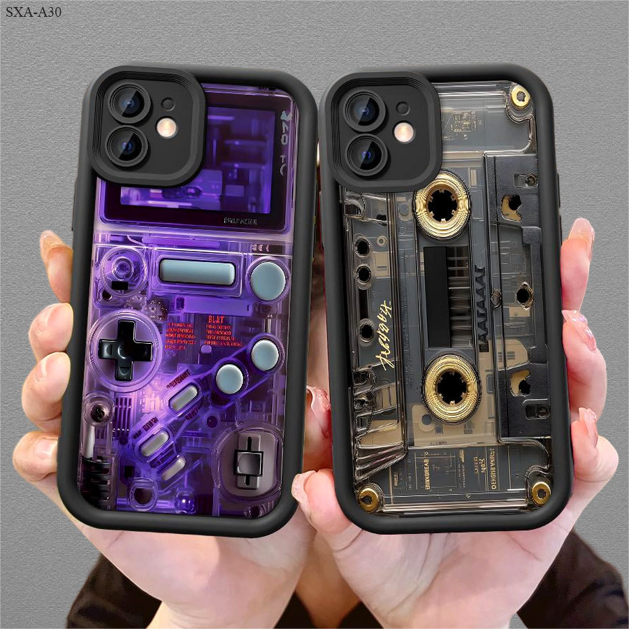 Capinha Para Samsung Galaxy A26 A30 A20 A20S A21S A22 A23 A25 A50 A30S 4G 5G Capa De Celular Silicone Macia 7454 TYB
