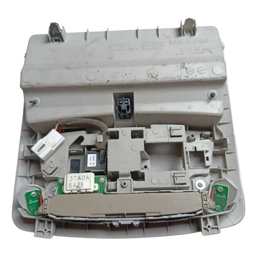Luz Teto Cortesia Porta Oculos Nissan Frontier 2020
