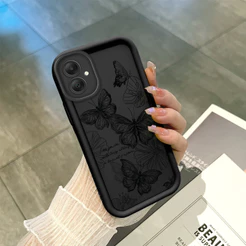 Capinha Para Samsung Galaxy A05 Capa Silicone Celular Macia 5107 TYB