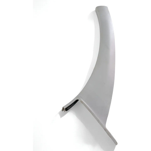 Moldura Esquerda Coluna Parabrisa Citroen C3 2003 2013