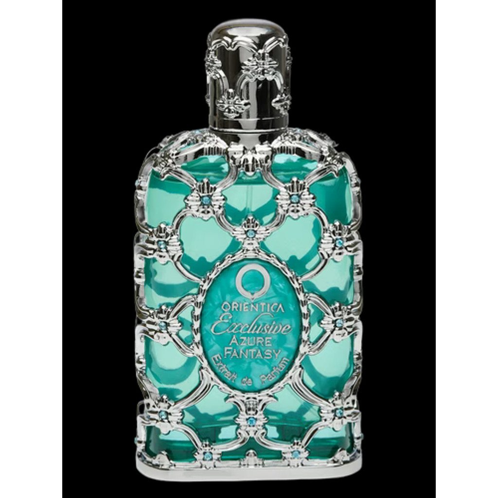 Perfume Exclusive Azure Fantasy de Orientica - C33 - WD Elite Club