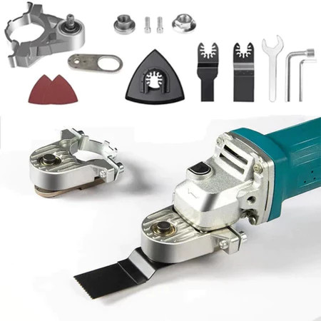 Adaptador Angular De Conversão Rosca De Cabeça Universal Para 115 Polimento Lixas Avaliação da loja - Variação: