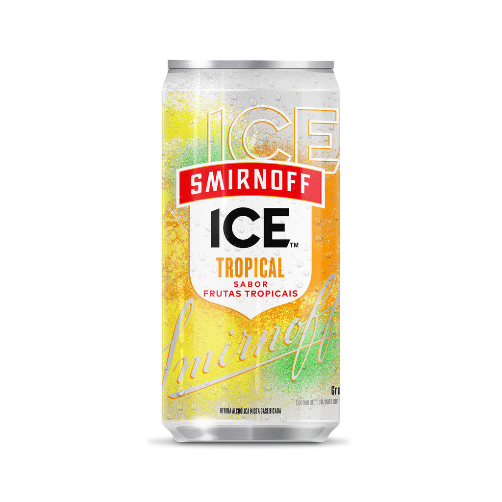 Smirnoff Ice Tropical 269ML em Oferta na Shopee