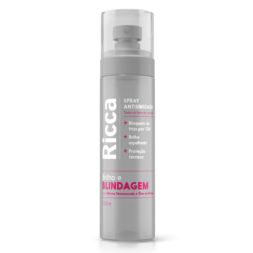 Spray Antiumidade Ricca 150ML