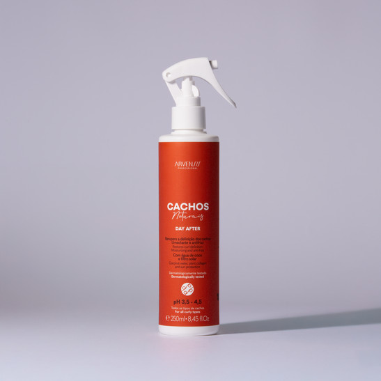 Spray Day After Cachos Naturais Arvensis 250mL