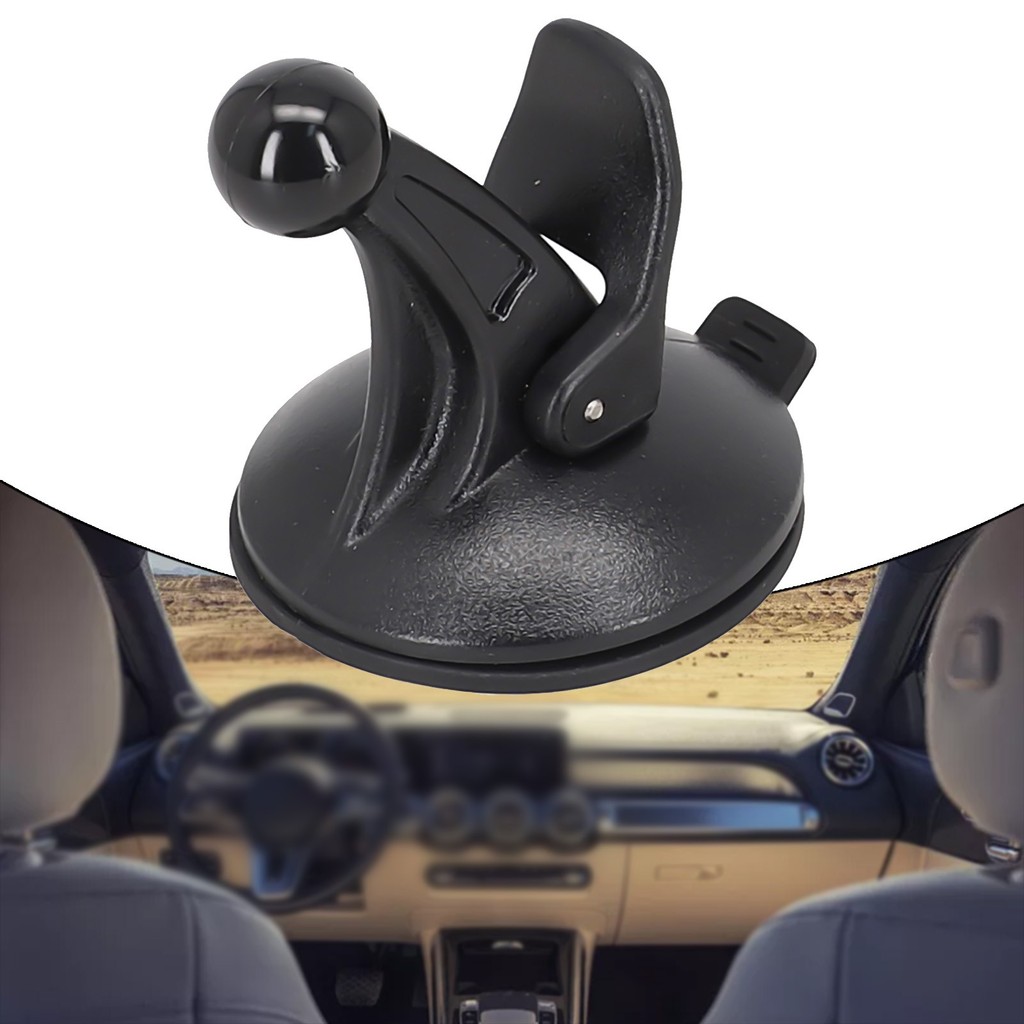 [BLINKNB] Suporte GPS Para Montagem Em Ventosa De Plástico Pára-Brisa De Garmin