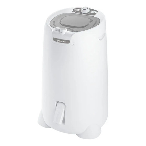 Centrífuga De Roupas Premium Plus + Timer 15 Kg Branca Wanke