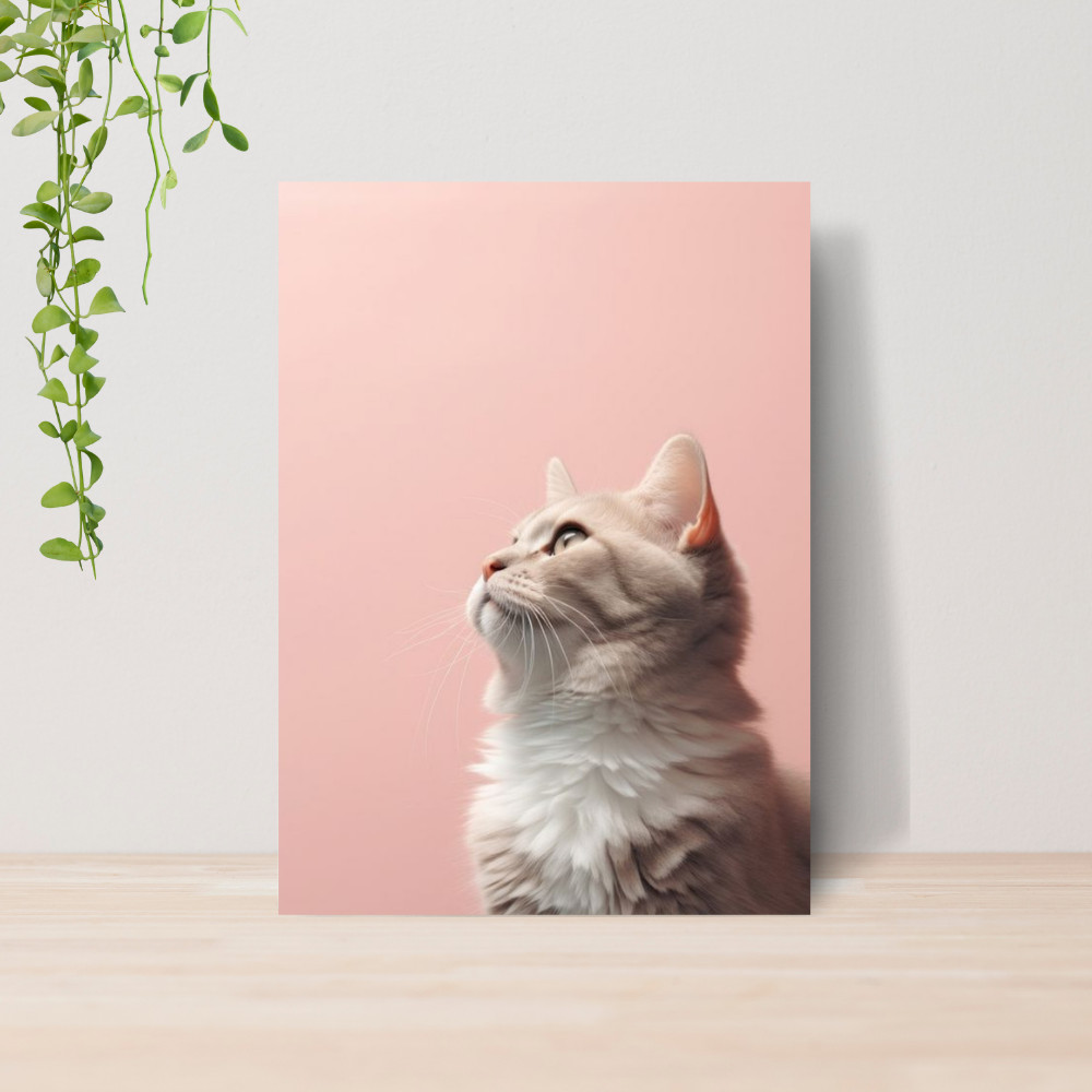 Quadro Decorativo PetShop Banho e Tosa Animais 12 Poster Pet Shop Cachorro Gato MDF