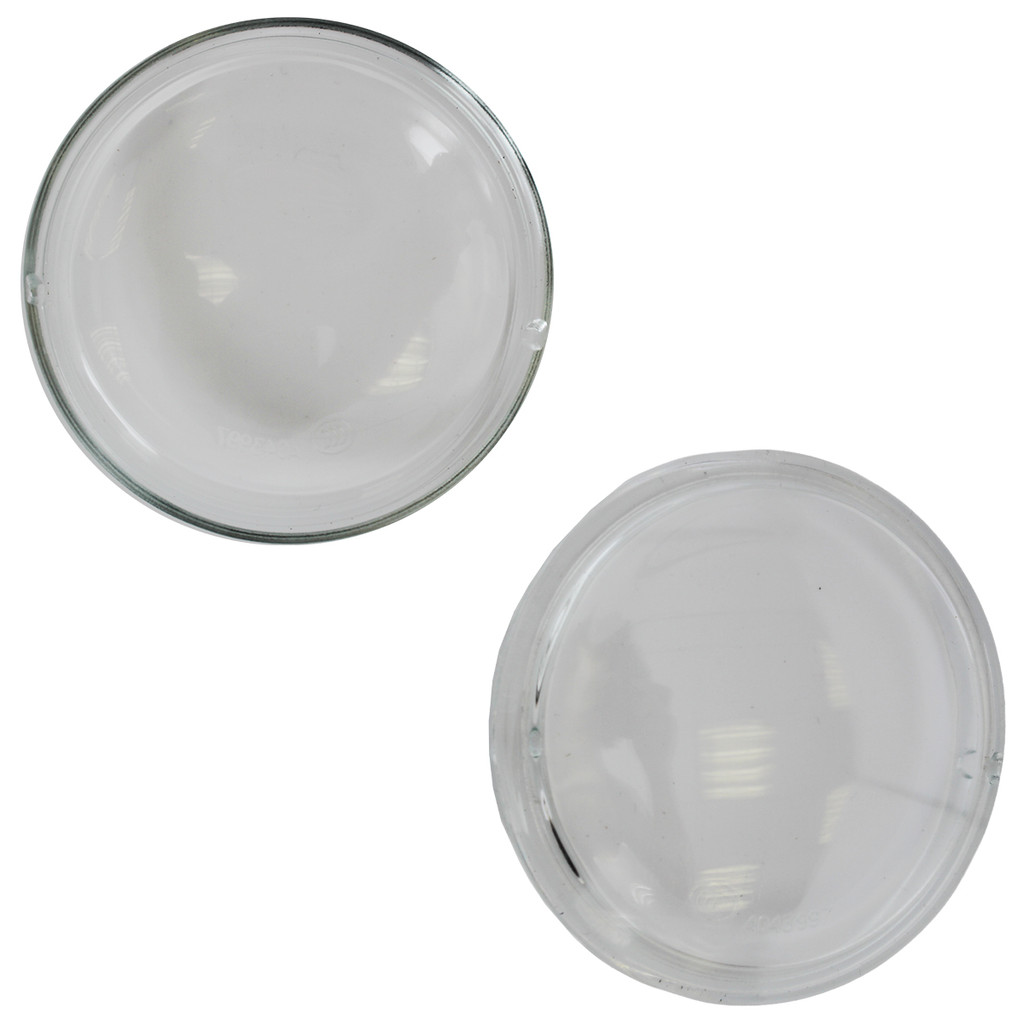 Lente Farol Milha New Fiesta 2013 2014 2015 2016 2017 2018 2019 — imagem 2 de 2