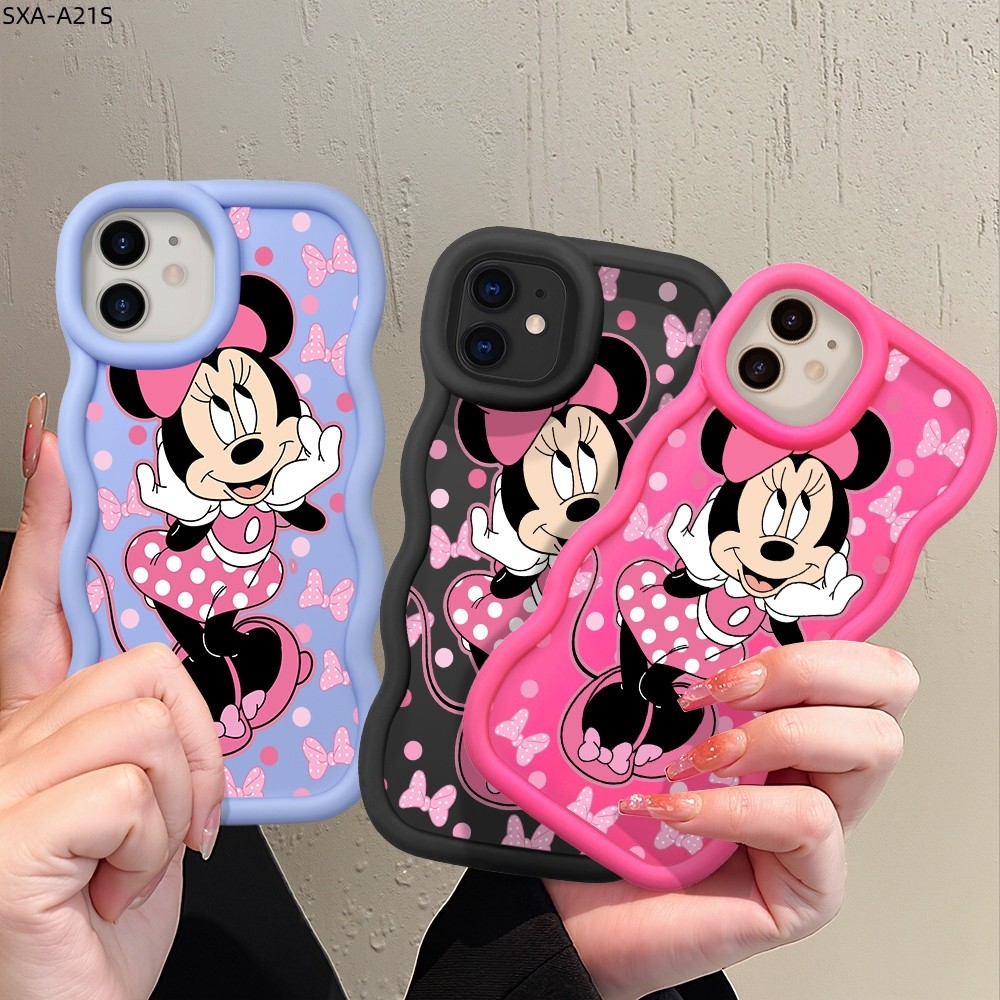 Capa Para Samsung Galaxy A25 A50 A30S A31 A30 A20 A23 A22 A21S 4G 5G Capinha Cores de Doces 0111 Case MKL