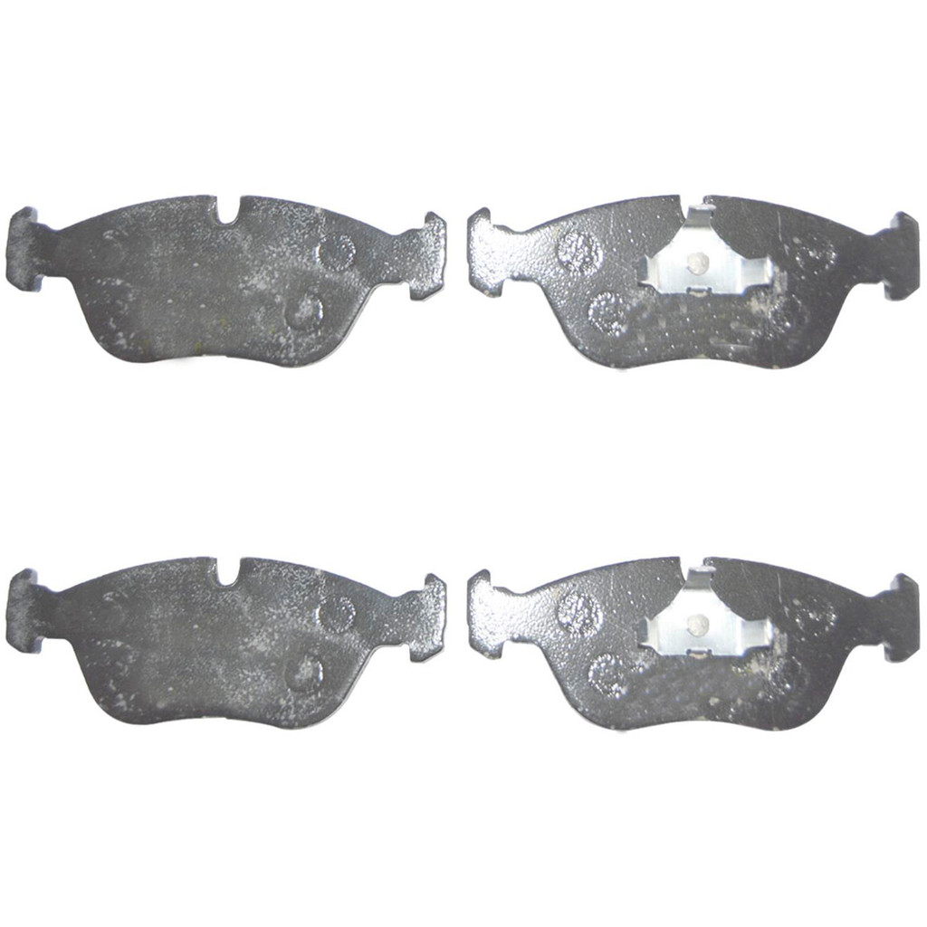 Peca Nova Pastilha Freio Dianteira 850 92 A 98 S70 97 A 00 V70 97 A 07