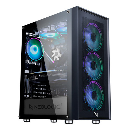 Pc Gamer Amd Ryzen 5 5500 16gb 3200mhz (rx 7600 8gb) Ssd 1tb