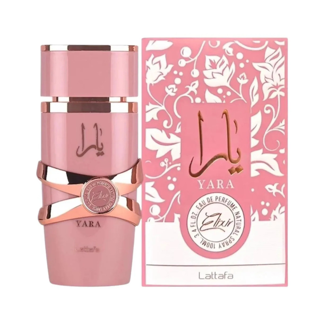 Perfume Lattafa Yara Elixir Eau de Parfum Feminino 100ML