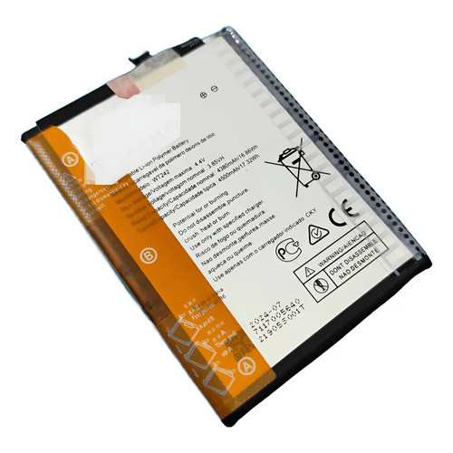 Flex Carga Bateria Wt242 Para 2.4 Ta-1274 Ta-1275 Ta-1270
