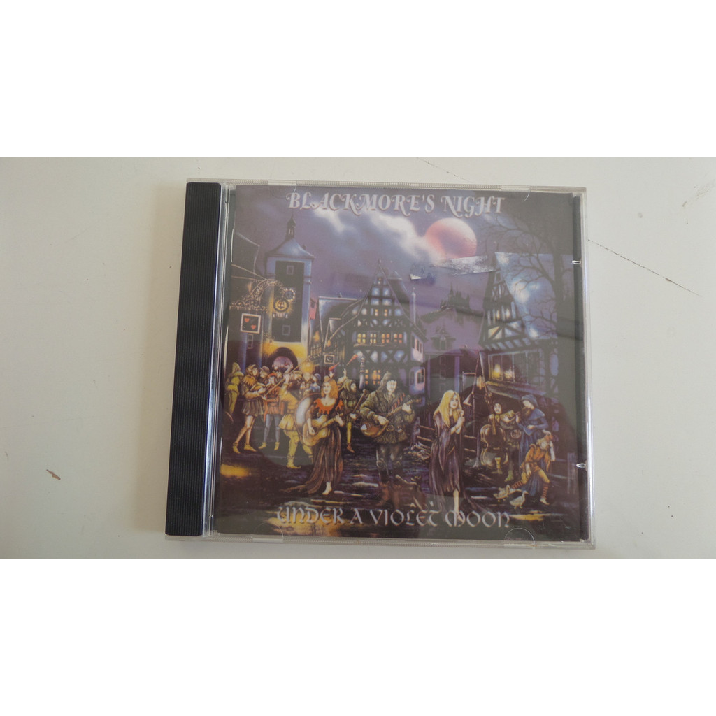 Blackmore´s Night - Under a Violet Moon