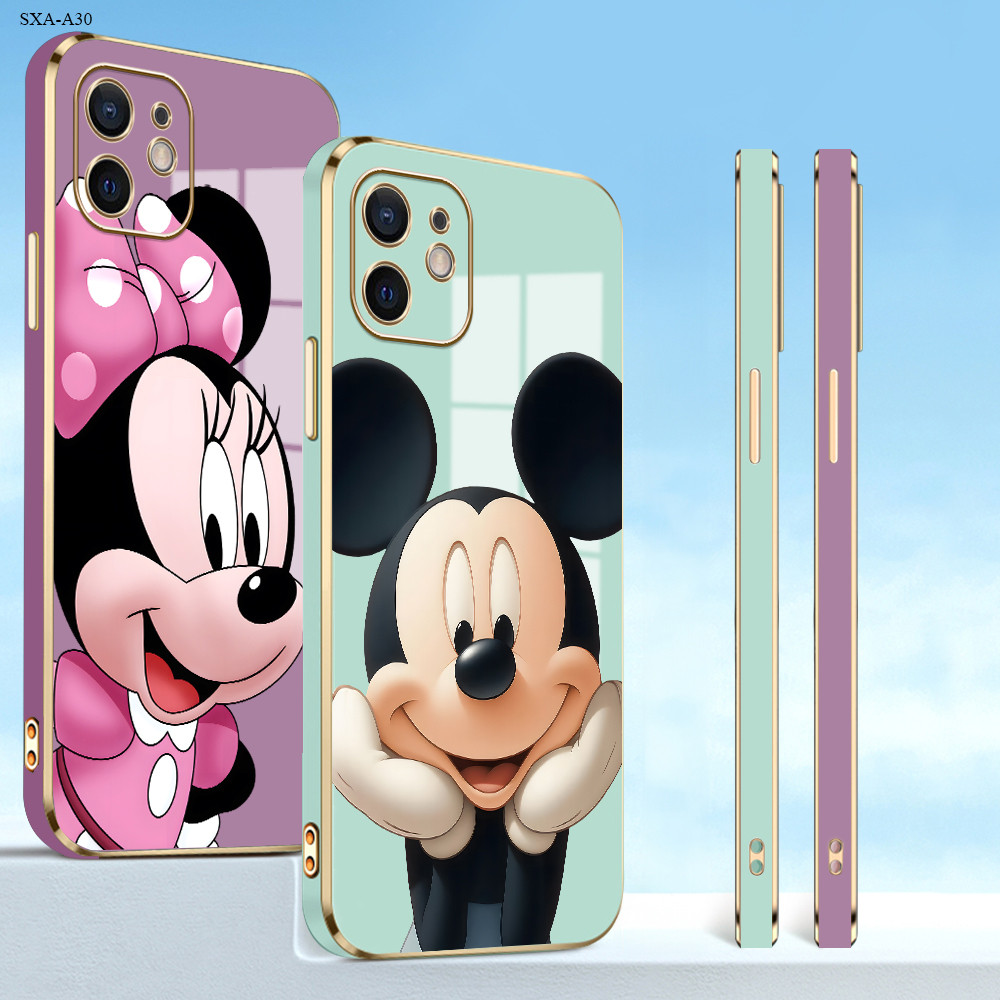 Capa Desenho Para Samsung Galaxy A26 A30 A20 A21S A22 A23 A25 A50 A30S 4G 5G Capinha Macia Celular Case DD1188