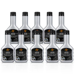Aditivo Gasolina BraClean 250ml Kit 10 Unidades Gasolina Em Dia Para Seu Carro Uso Automotivo