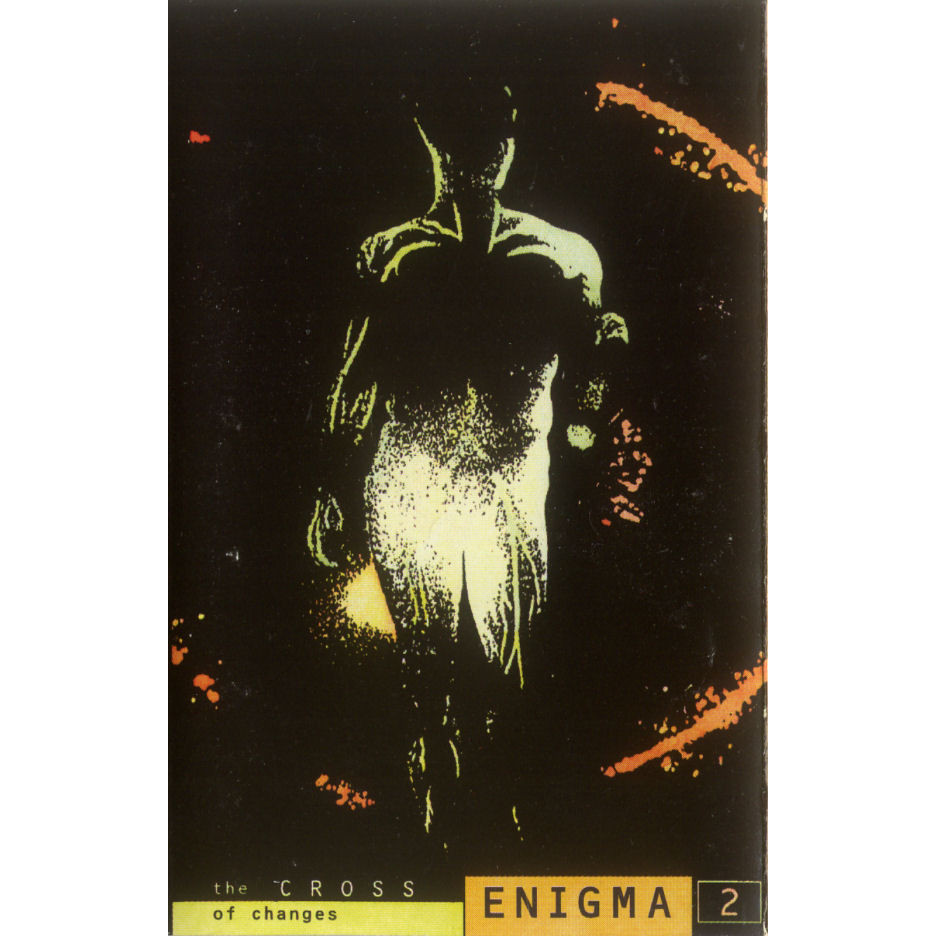 Cd Enigma 2 / The Cross Of Changes Enigma