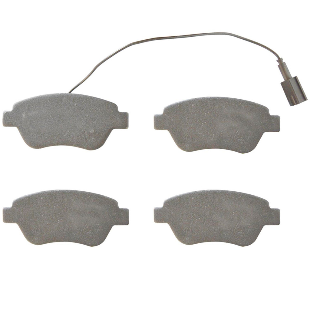 Peca Nova Pastilha Freio Dianteira Stilo 02 A 10 500 11 A 15