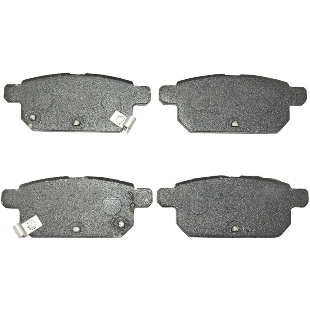 Peca Nova Pastilha Freio Traseira Swift 11 A 15