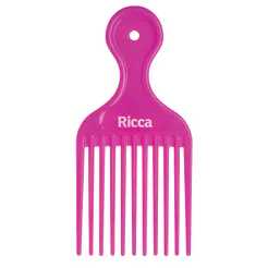 Pente Garfo Cachos Ricca