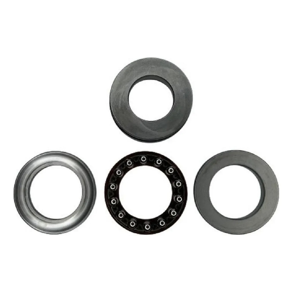 Caixa De Direção Cônica Rolamento Titan 125/150/160 Fan 125/150/160 Start 150/160 Todos Os Anos