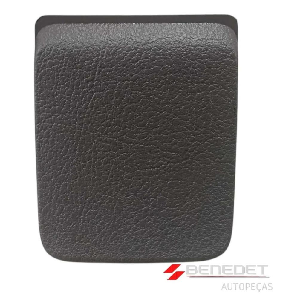 Cinzeiro Porta Objetos Console Central Renault Clio Cinza