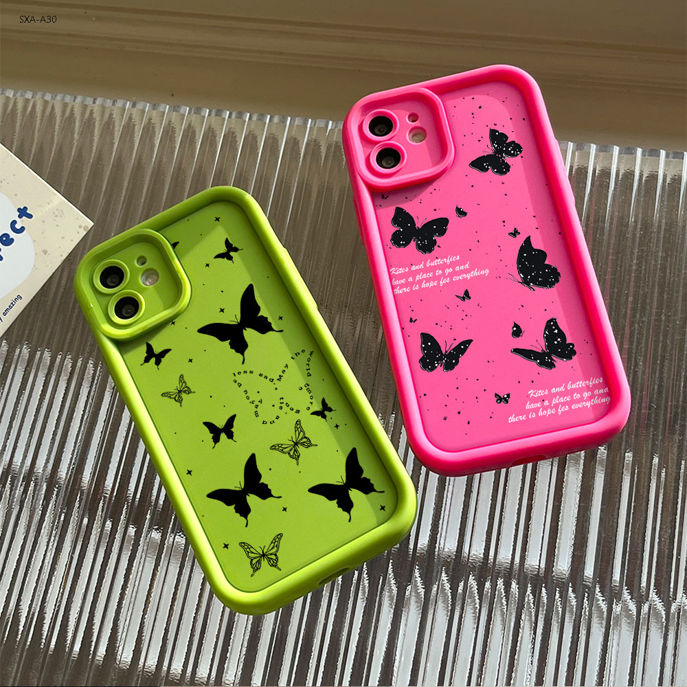 Capa Para Samsung Galaxy A26 A30 A20 A20S A21S A22 A23 A25 A50 A30S 4G 5G Soft Silicone Case Capinha Celular TY1515